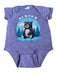 Lullaby Black Bear, Onesie Soft Goods / Baby