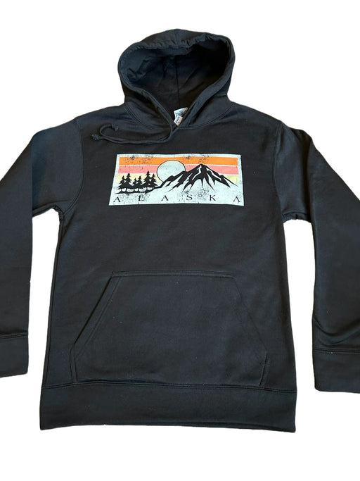 Make a Scene Mountain Pullover Hoodie SOFT GOODS / S-SHIRTS