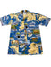 Map Icon, Button Down, Camp Shirt SOFT GOODS / HAWAII SHIRT