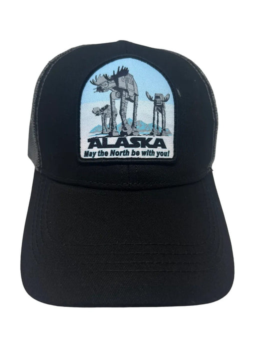May the North Be With You, Trucker Hat BASEBALL HATS