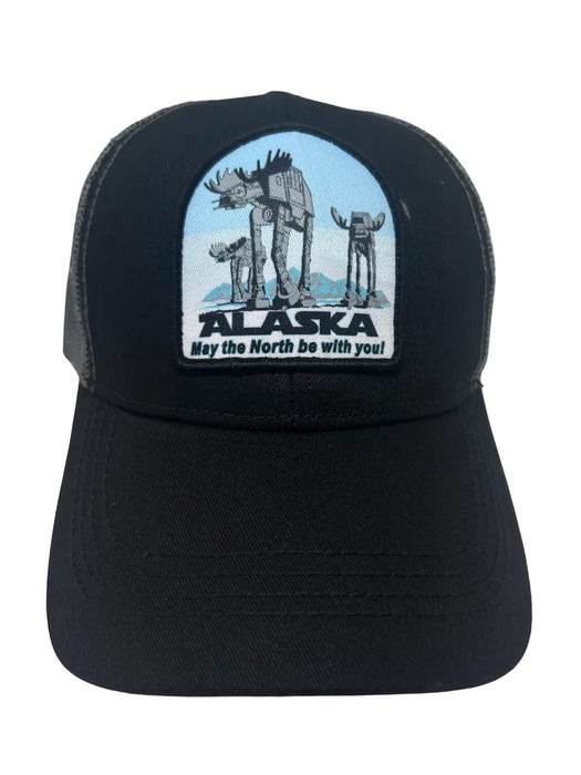 May the North Be With You, Trucker Hat BASEBALL HATS