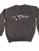 Medallion Big Eagle, Crew Neck SOFT GOODS / CREW NECKS