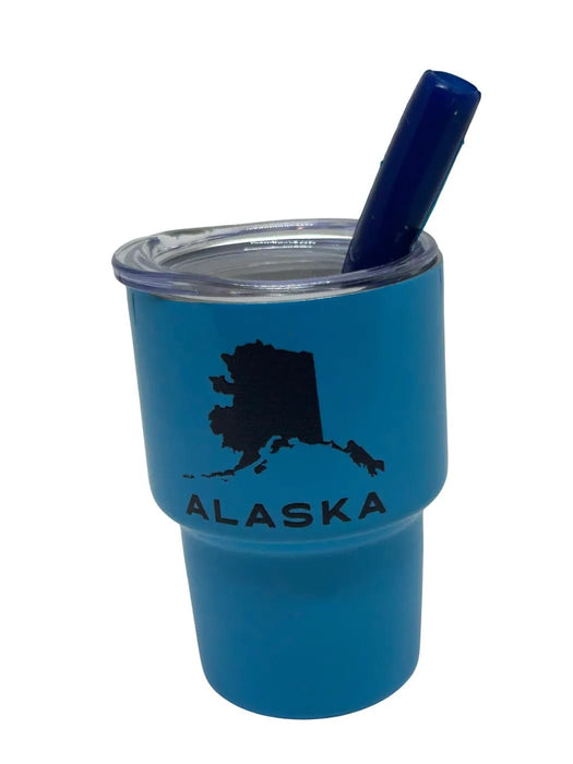 Mini Alaska State Thermal Shot KITCHEN / SHOT GLASSES