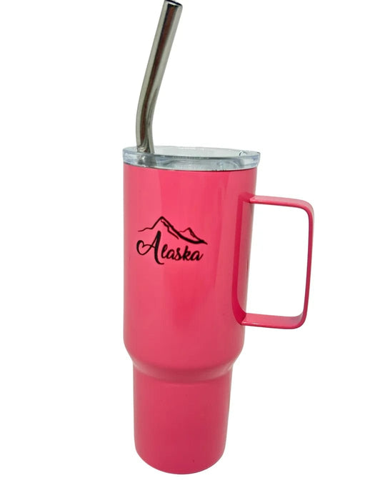 Mini Stainless Steel Mountain Shot KITCHEN / SHOT GLASSES