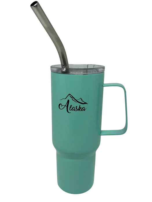 Mini Stainless Steel Mountain Shot KITCHEN / SHOT GLASSES