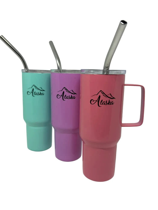 Mini Stainless Steel Mountain Shot KITCHEN / SHOT GLASSES