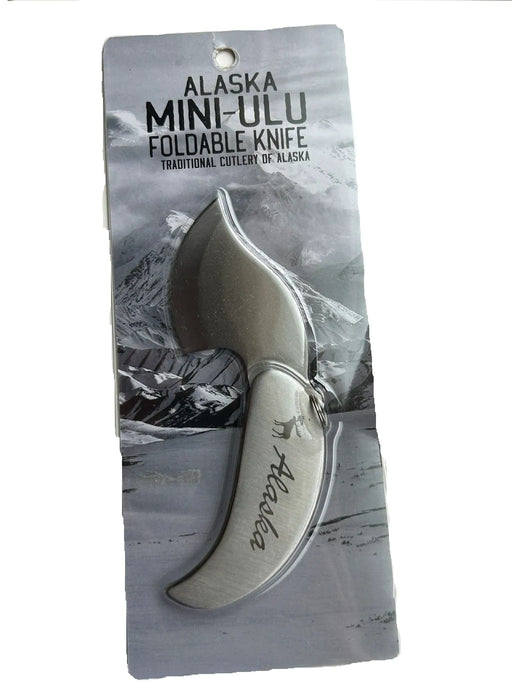 Mini Ulu Pocket Knife PROMO ULU
