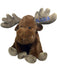 Mocha Alaska Moose KIDS / PLUSH