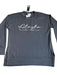 Modal Spandex Low High, Crew Neck SOFT GOODS / CREW NECKS