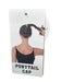 Moisture Wicking PonyTail State, Baseball Hat WEARABLES / BASEBALL HATS