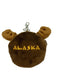 Moose Alaska Coin Pouch, Keychain TRAVEL / ACCESSORIES