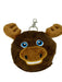 Moose Alaska Coin Pouch, Keychain TRAVEL / ACCESSORIES