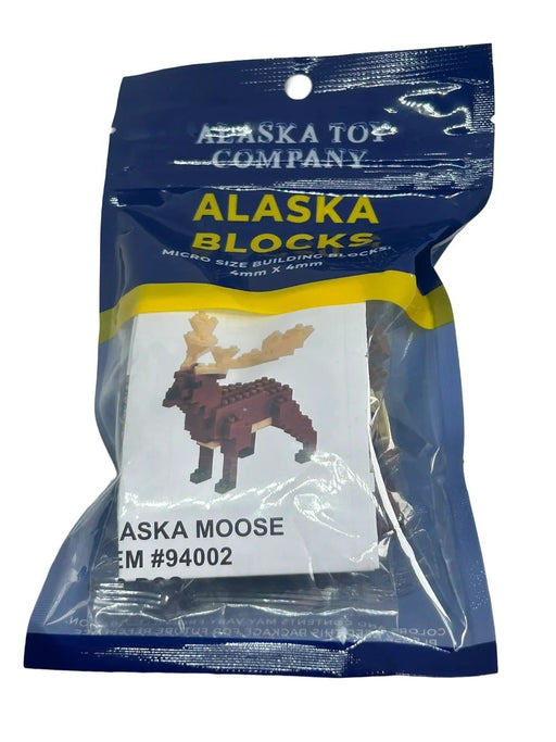 Moose Buiding Blocks KIDS / TOYS
