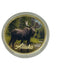 Moose Colored Photo, Gold Coin COLLECTIBLES / MISC