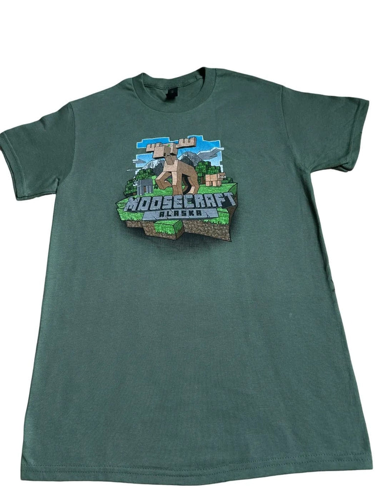 激レア！State Craft XL Tシャツ moose-craft-adult-t-shirt-soft