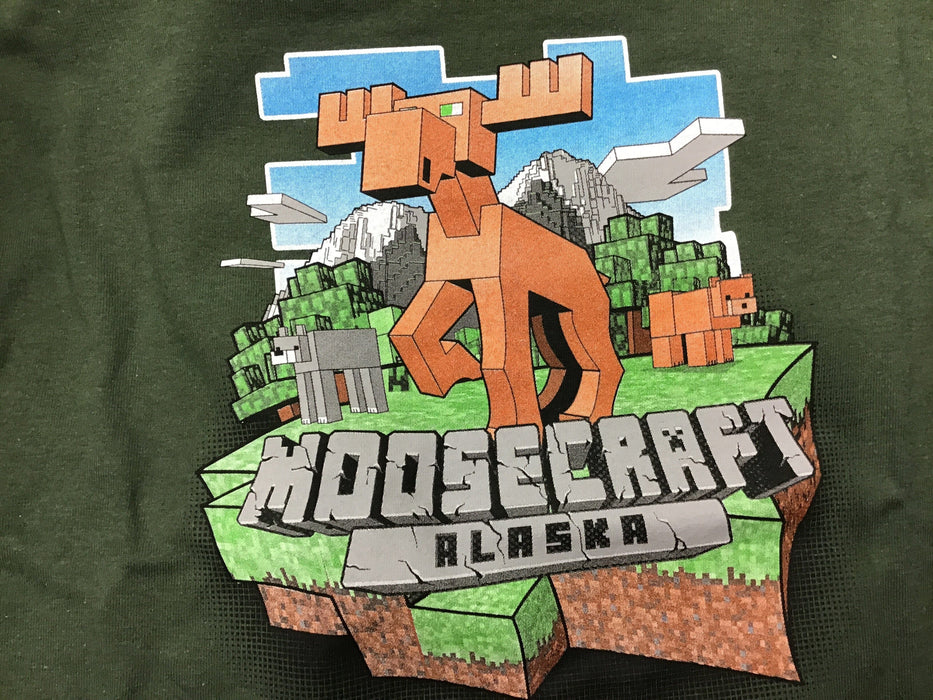 Moose Craft adult T-shirt SOFT GOODS / T-SHIRT