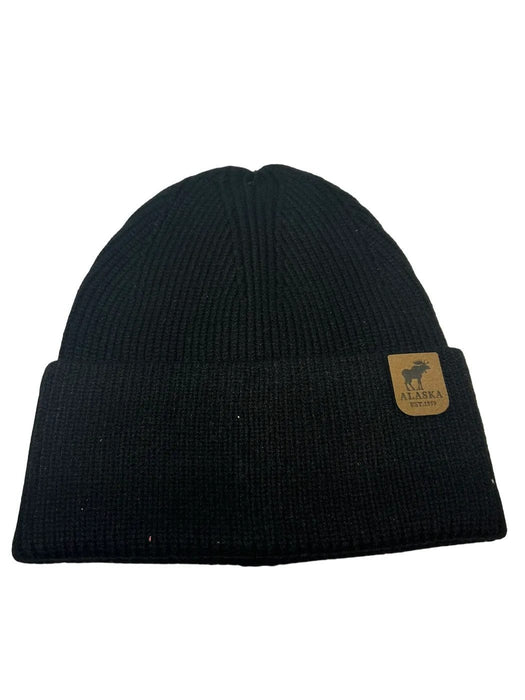 Moose EST 1959, Black Hat WEARABLES / WINTER HATS