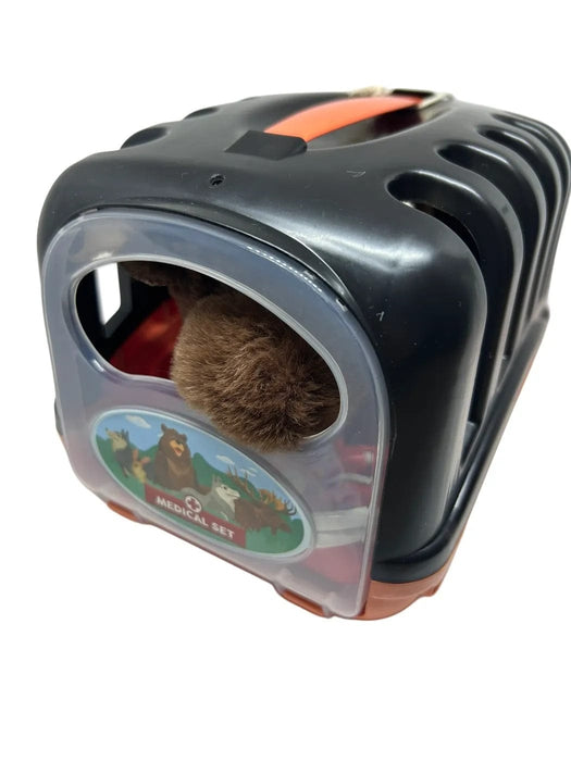 Moose Medical Set KIDS / PLUSH