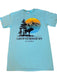 Moose Pine Mountain Sunset, T-shirt SOFT GOODS / T-SHIRT