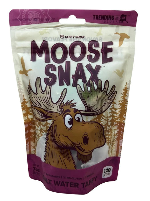 Moose Snax Taffy Food/Candy