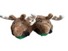 Moose Snuggle Step Slippers WEARABLES / SLIPPERS