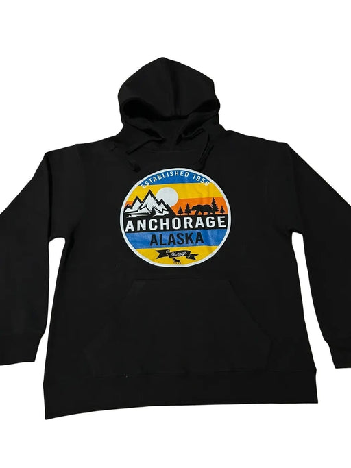 Mountain Bear, Anchorage Hoodie SOFT GOODS / S-SHIRTS