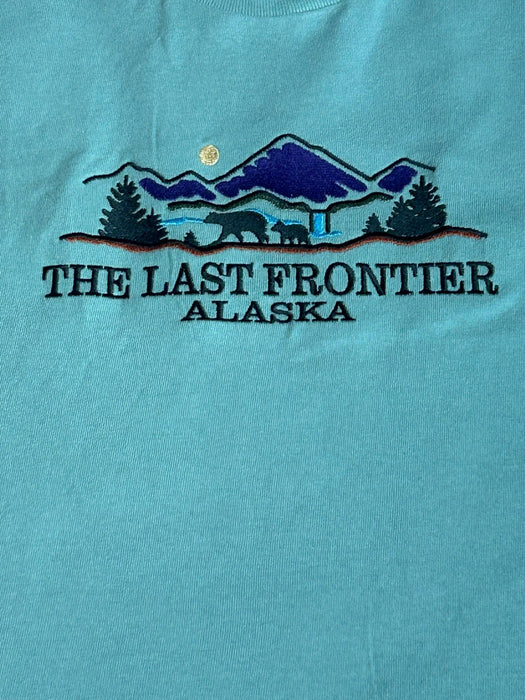 Mountain  Bears Walking, Embroidered Shirt SOFT GOODS / T-SHIRT