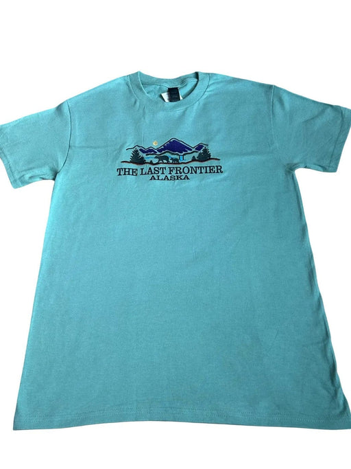 Mountain  Bears Walking, Embroidered Shirt SOFT GOODS / T-SHIRT