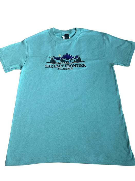 Mountain  Bears Walking, Embroidered Shirt SOFT GOODS / T-SHIRT