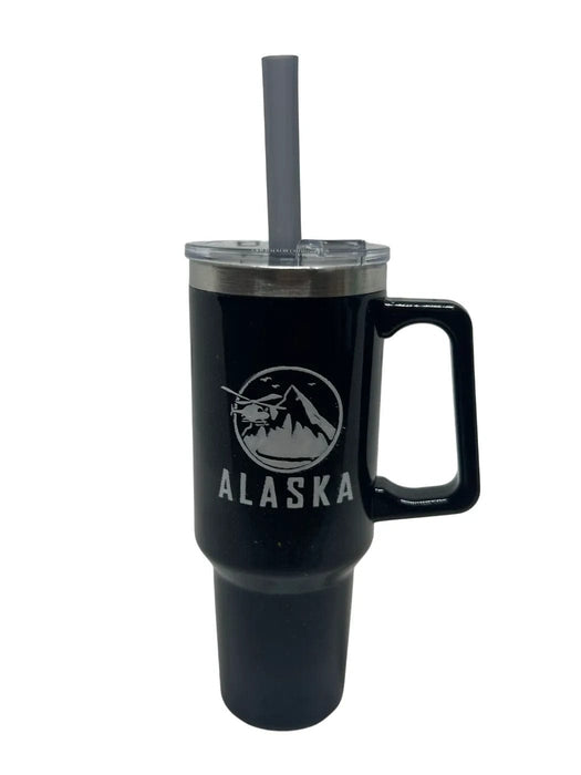 Mountain Design Mini Tumbler Magnet COLLECTIBLES / MAGNETS