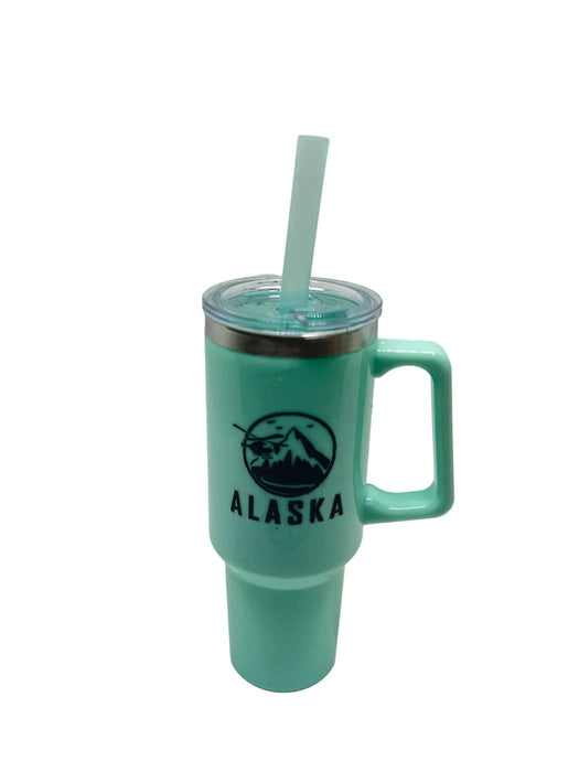 Mountain Design Mini Tumbler Magnet COLLECTIBLES / MAGNETS