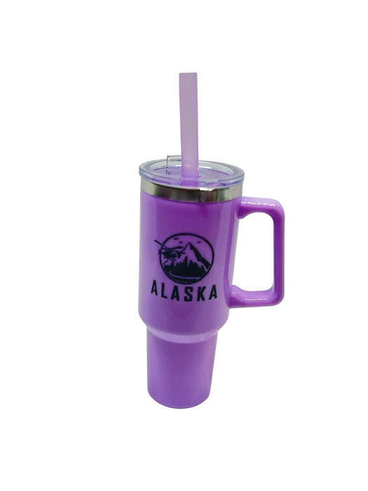 Mountain Design Mini Tumbler Magnet COLLECTIBLES / MAGNETS