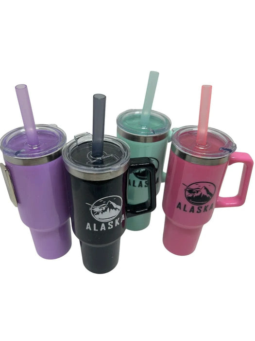 Mountain Design Mini Tumbler Magnet COLLECTIBLES / MAGNETS