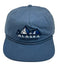 Mountain Flat Bill Rope Baseball Hat WEARABLES / BASEBALL HATS