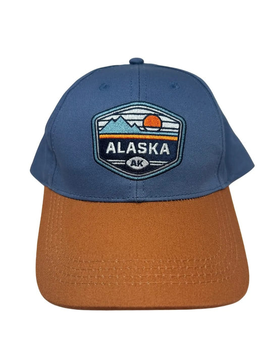 Mountain Line AK Baseball Hat WEARABLES / BASEBALL HATS