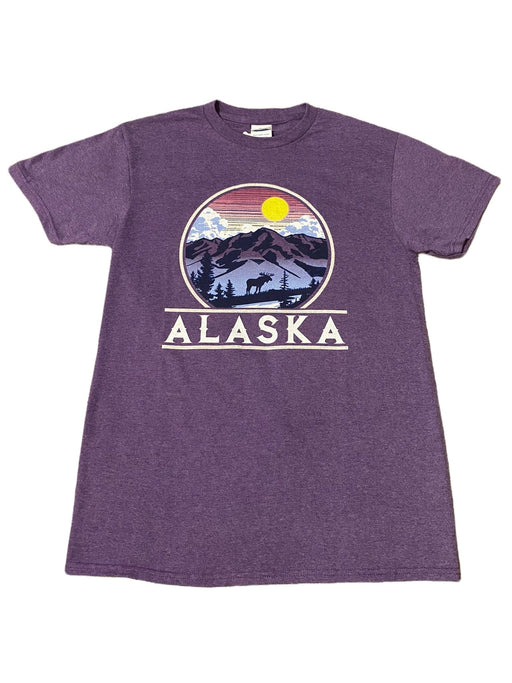 Mountain Retreat, Adult T-Shirt SOFT GOODS / T-SHIRT