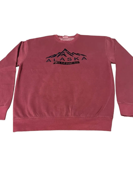 Mountain Wilderness,  Crew neck Sweatshirt CREWNECKS
