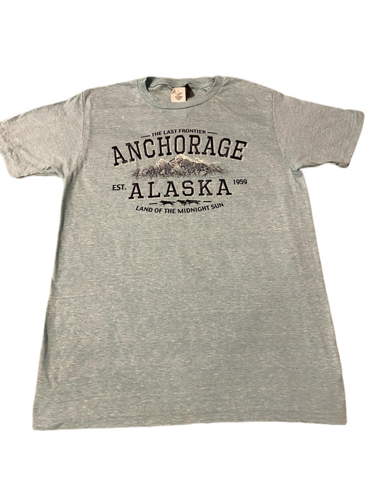 Mountain Wolves Anchorage, T-shirt SOFT GOODS / T-SHIRT