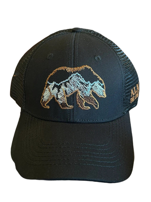 Movie Mountain Grizzly, Trucker Hat WEARABLES / BASEBALL HATS