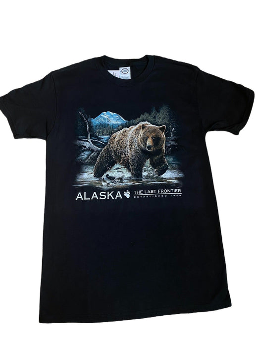 Murray Walker Bear, Adult T-shirt SOFT GOODS / T-SHIRT