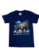 Murry Bear on the River, Youth T-shirt SOFT GOODS / KIDS