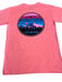 Neon Mountain , Adult Long sleeve Shirt SOFT GOODS / LONG SLEEVES