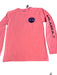 Neon Mountain , Adult Long sleeve Shirt SOFT GOODS / LONG SLEEVES