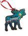 Night Fall Moose Shape, Ornament COLLECTIBLES / ORNAMENTS