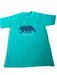 Night Pattern Bear, T-shirt SOFT GOODS / T-SHIRT
