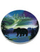 Norther Lights Bear, Coaster KITCHEN / COASTERS