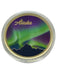 Northern Lights Color Photo Gold Coin COLLECTIBLES / MISC