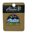 Northern Lights Dog Team Pin COLLECTIBLES / PINS