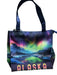 Northern Lights Lunch Tote Bag TRAVEL / TOTES & BAGS