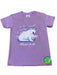 Nubby Polar Bear, Youth T-shirt SOFT GOODS / KIDS